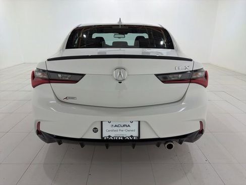 Certified 2022 Acura ILX FWD image 48