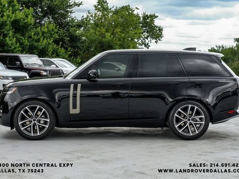 New 2026 Land Rover Range Rover SE AWD/4WD image 13