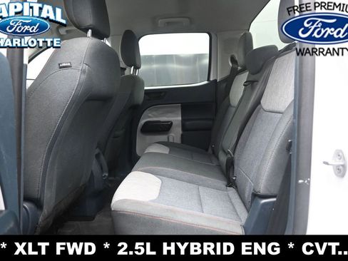 Used 2023 Ford Maverick XLT FWD image 12