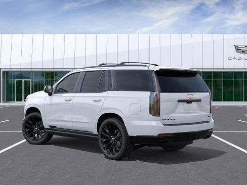 New 2026 Cadillac Escalade Platinum Sport image 3