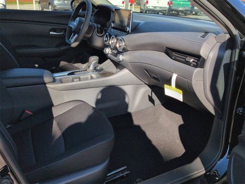 New 2025 Nissan Sentra SV w/ All-Weather Package image 19