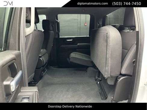 Used 2024 Chevrolet Silverado 2500 Custom AWD/4WD image 24