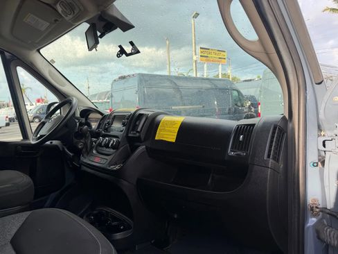 Used 2020 RAM ProMaster 3500 image 16