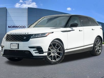 Used 2021 Land Rover Range Rover Velar R-Dynamic S