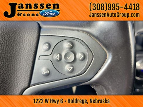 Used 2018 Chevrolet Silverado 1500 LT w/ All Star Edition AWD/4WD image 25