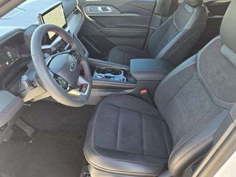 New 2026 Ford Explorer ST AWD/4WD image 14