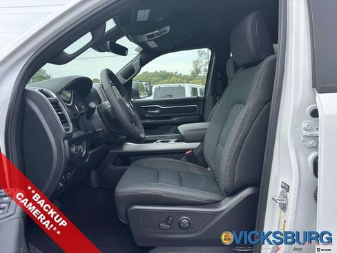 New 2026 RAM 1500 Big Horn image 3