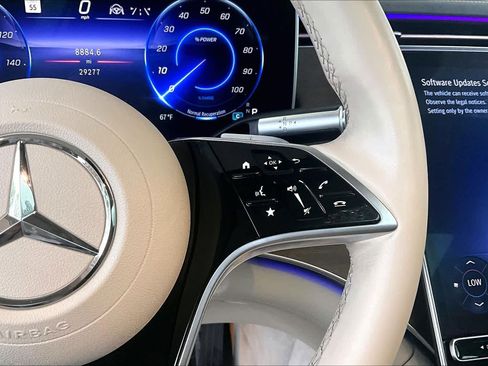 Certified 2023 Mercedes-Benz EQS 450+ Sedan image 24