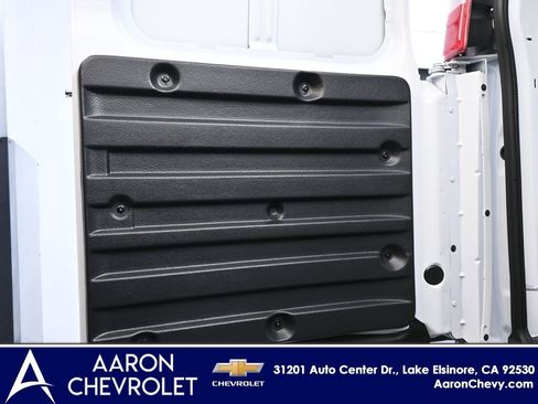 New 2025 Chevrolet Express 2500 w/ Driver Convenience Package RWD image 16