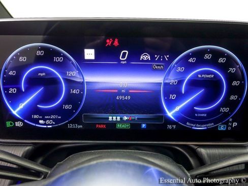 Used 2023 Mercedes-Benz EQE 500 4MATIC SUV image 19
