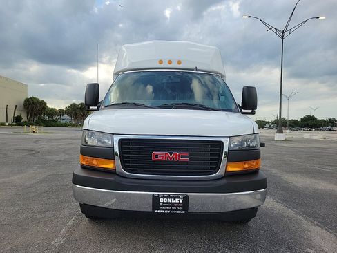 New 2025 GMC Savana 3500 w/ Power Convenience Package image 3