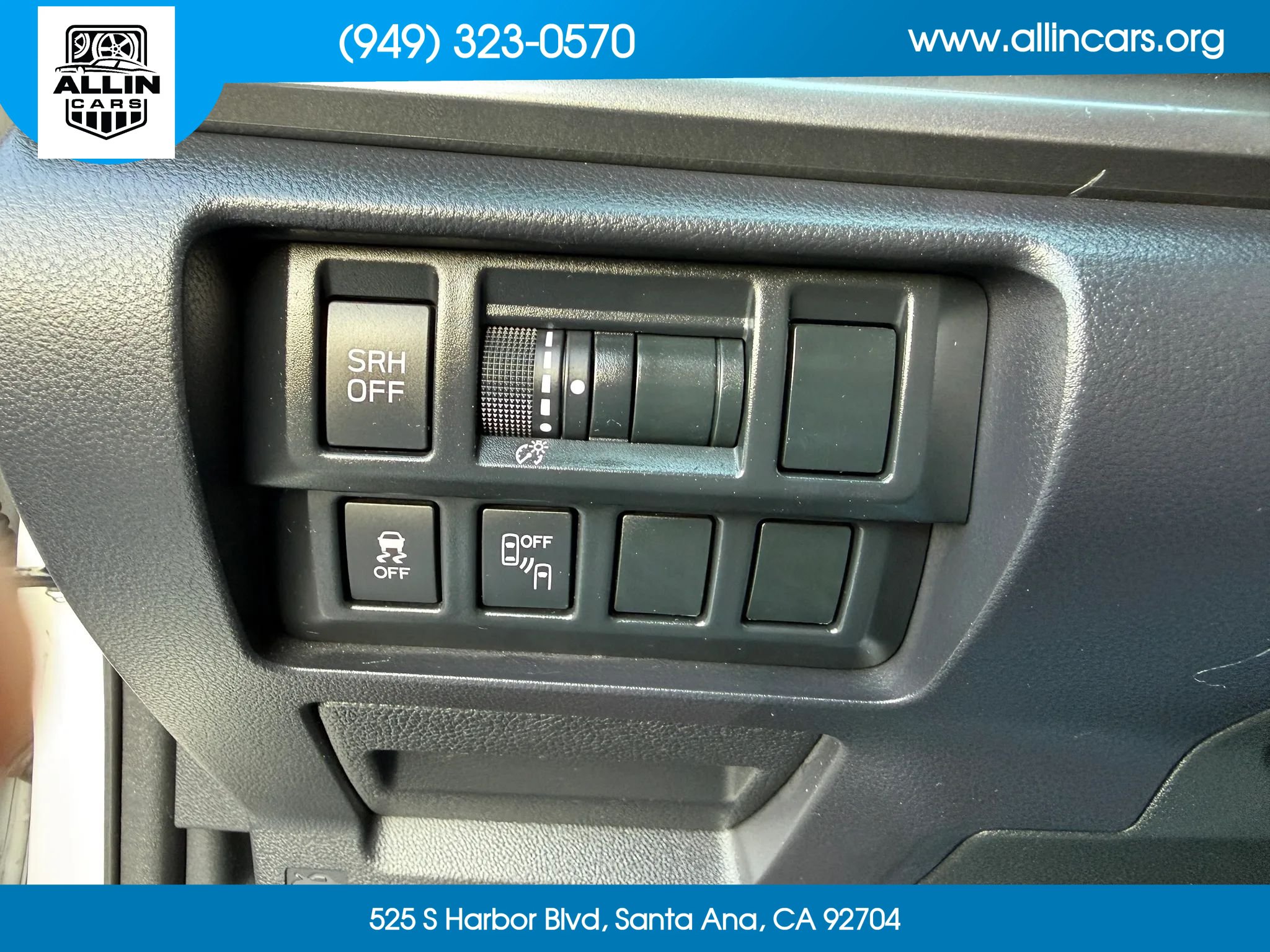 Used 2017 Subaru Impreza 2.0i Limited w/ Moonroof/BSD & Rcta/Eyesight AWD/4WD image 17