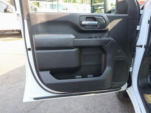Used 2023 Chevrolet Silverado 2500 W/T w/ WT Safety Package AWD/4WD image 16