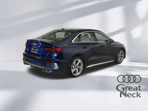 Used 2023 Audi S3 Premium Plus w/ Premium Plus Package AWD/4WD image 10