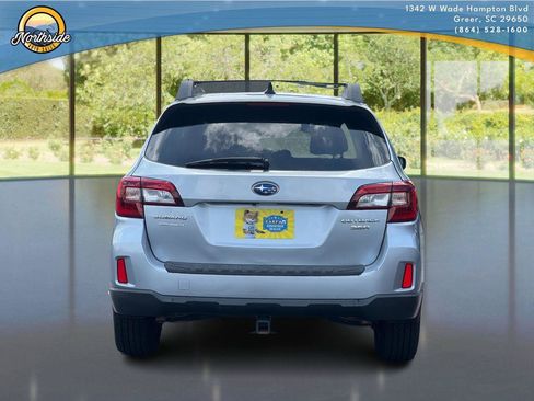 Used 2016 Subaru Outback 3.6R Limited AWD/4WD image 25