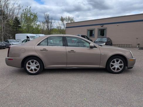 Used 2006 Cadillac STS w/ Preferred Equipment Group AWD/4WD image 13
