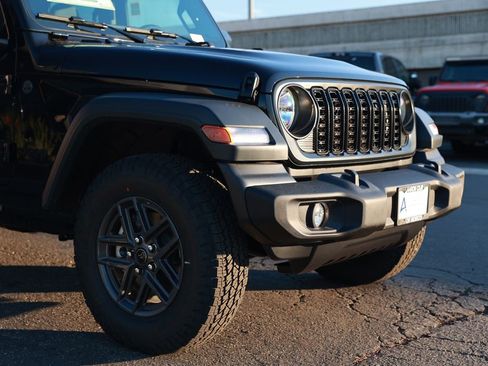 New 2026 Jeep Wrangler Sport S image 7