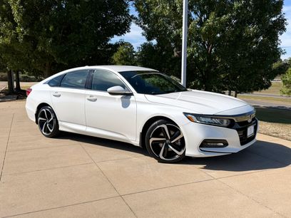 Used 2020 Honda Accord Sport