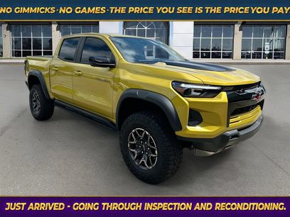Used 2023 Chevrolet Colorado ZR2 w/ ZR2 Convenience Package III