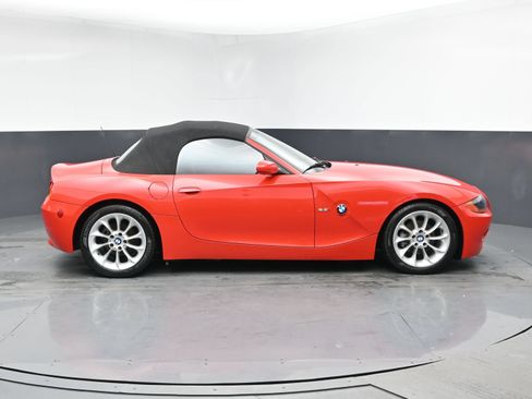 Used 2004 BMW Z4 2.5i RWD image 4