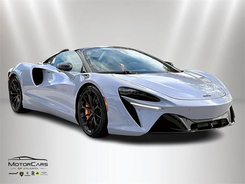 New 2026 McLaren Artura Spider image 2
