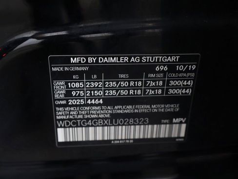 Used 2020 Mercedes-Benz GLA 250 4MATIC image 51