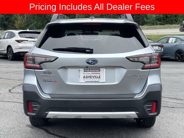 Used 2022 Subaru Outback Limited XT w/ Popular Package #2 AWD/4WD image 4