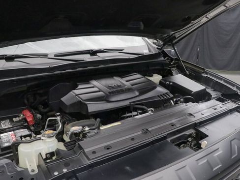 Used 2021 Nissan Titan PRO-4X w/ Pro-4x Utility Package image 35