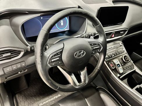 Used 2021 Hyundai Santa Fe Limited AWD/4WD image 16