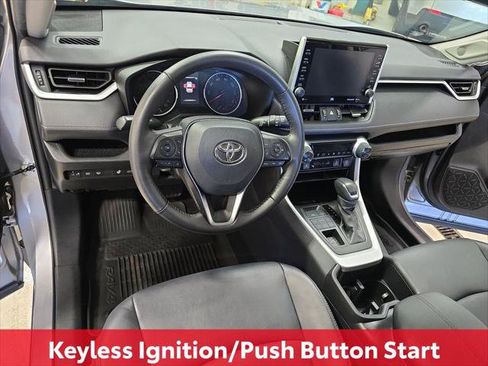 Certified 2022 Toyota RAV4 XLE Premium AWD/4WD image 20
