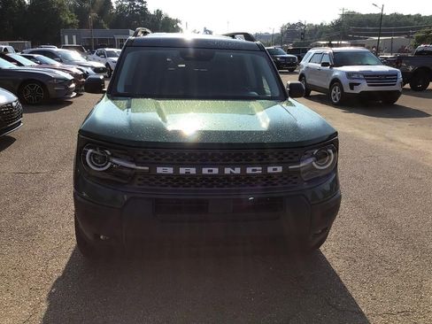 New 2025 Ford Bronco Sport Big Bend w/ Convenience Package image 9