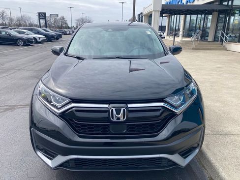 Used 2021 Honda CR-V EX-L image 3