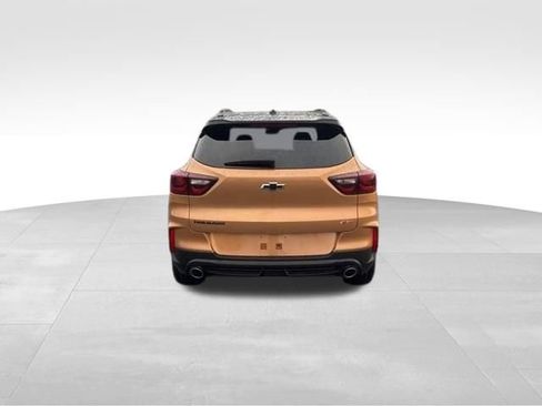 Certified 2024 Chevrolet TrailBlazer RS image 4