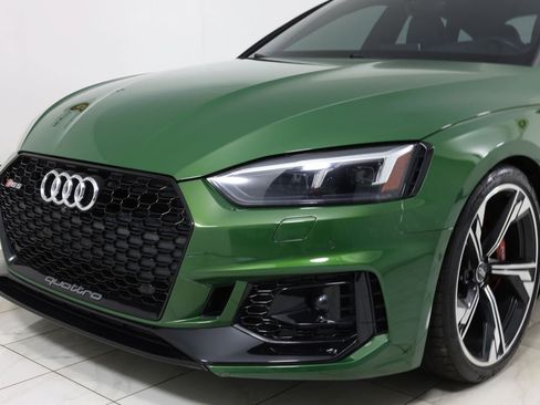 Used 2019 Audi RS 5 Sportback AWD/4WD image 48