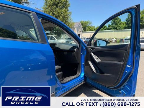 Used 2014 MAZDA CX-5 Sport AWD/4WD image 16