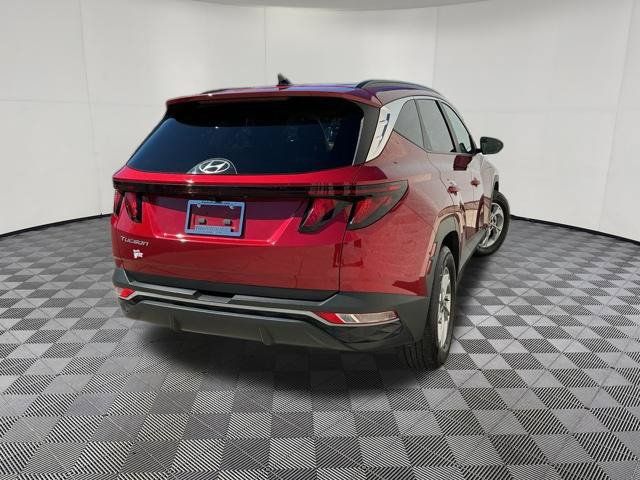 Certified 2024 Hyundai Tucson SEL FWD image 7