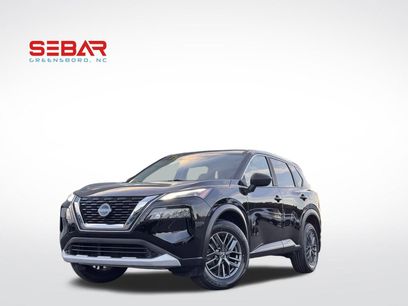 Used 2023 Nissan Rogue S