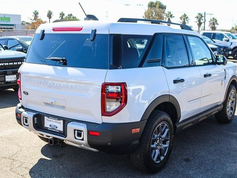 New 2025 Ford Bronco Sport Big Bend image 8