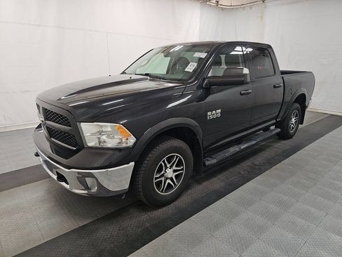 Used 2017 RAM 1500 Outdoorsman image 1