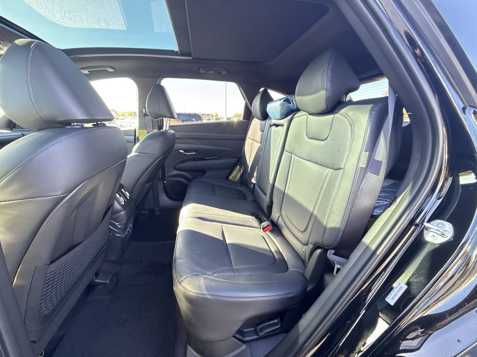 New 2026 Hyundai Tucson Limited AWD/4WD image 24
