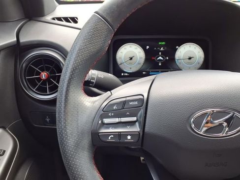 Used 2023 Hyundai Kona N Line image 18