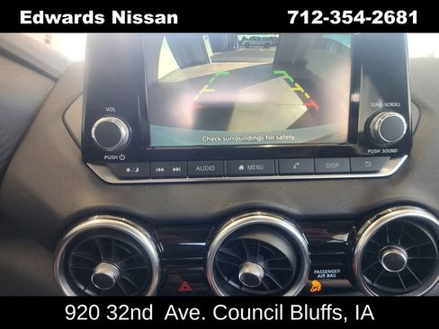 New 2025 Nissan Sentra S image 26