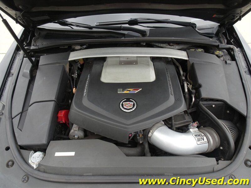 Used 2013 Cadillac CTS V RWD image 33