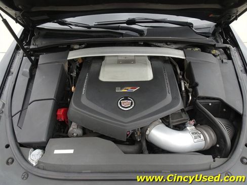 Used 2013 Cadillac CTS V RWD image 33