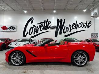 Used 2014 Chevrolet Corvette Stingray Convertible w/ 3LT Preferred Equipment Group RWD video 2