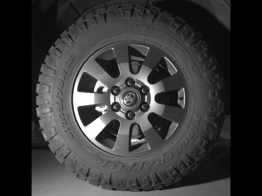 Used 2025 Toyota Land Cruiser AWD/4WD image 12