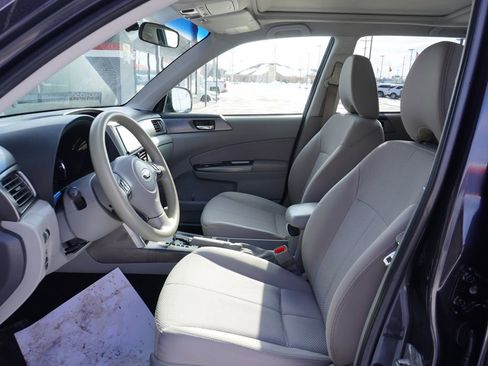 Used 2012 Subaru Forester 2.5X Premium w/ All-Weather Pkg image 2