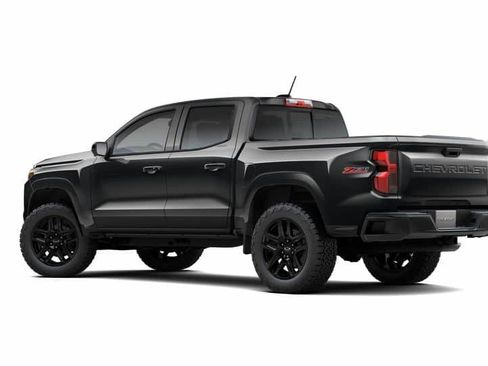 New 2025 Chevrolet Colorado Z71 w/ Technology Package image 39