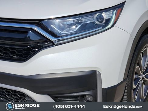Used 2022 Honda CR-V EX-L image 10