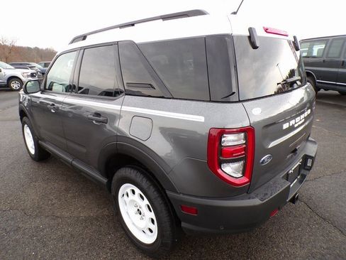 Used 2024 Ford Bronco Sport Heritage w/ Heritage Convenience Package image 3